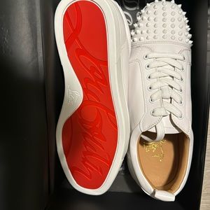 Never worn Christian Louboutins